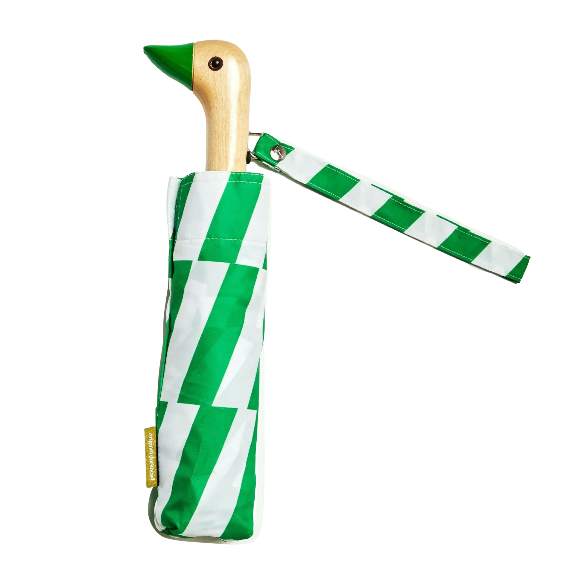Original Duckhead Auto-Open Eco-Friendly Umbrella – Kelly Bars