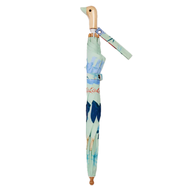 Original Duckhead Duckling x Meri Meri Umbrella For Kids – Dinosaur