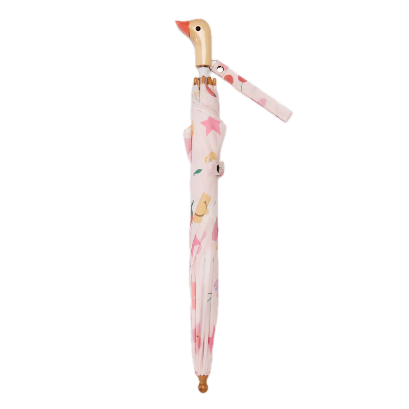 Original Duckhead Duckling x Meri Meri Umbrella For Kids – Happy Icons