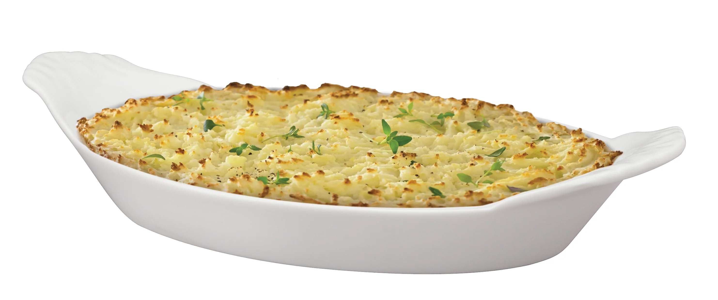 Oval Au Gratin Baking Dishe – 10inch - Image 2