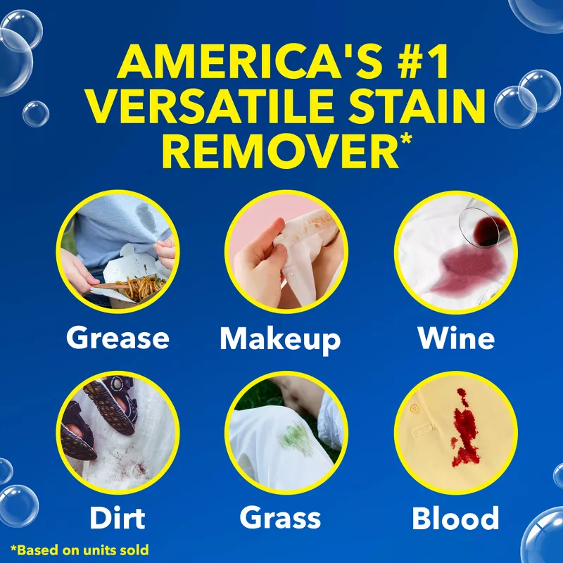 Oxiclean Stain Remover Powder – 1.77 lb. - Image 3