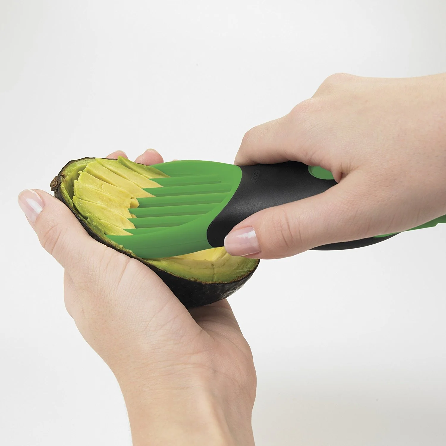 OXO 3-in-1 Avocado Slicer - Image 4