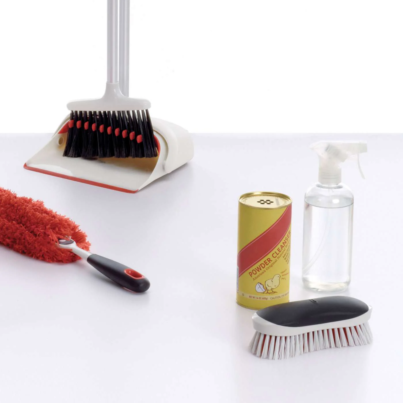 OXO Heavy Duty Scrub Brush - Image 2
