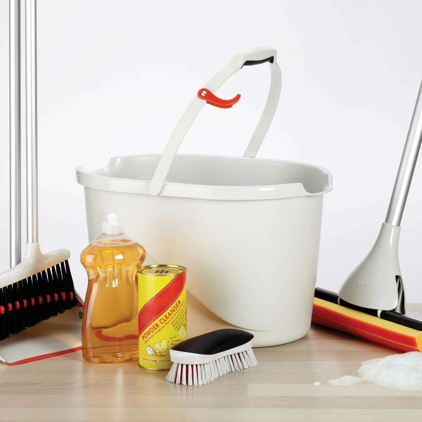 OXO Heavy Duty Scrub Brush - Image 3