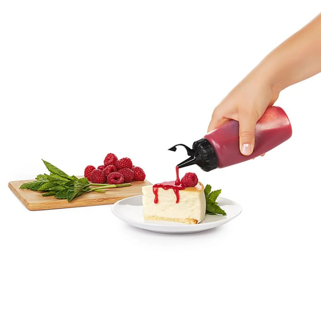 OXO Chef's Squeeze Bottle – 12oz. - Image 5