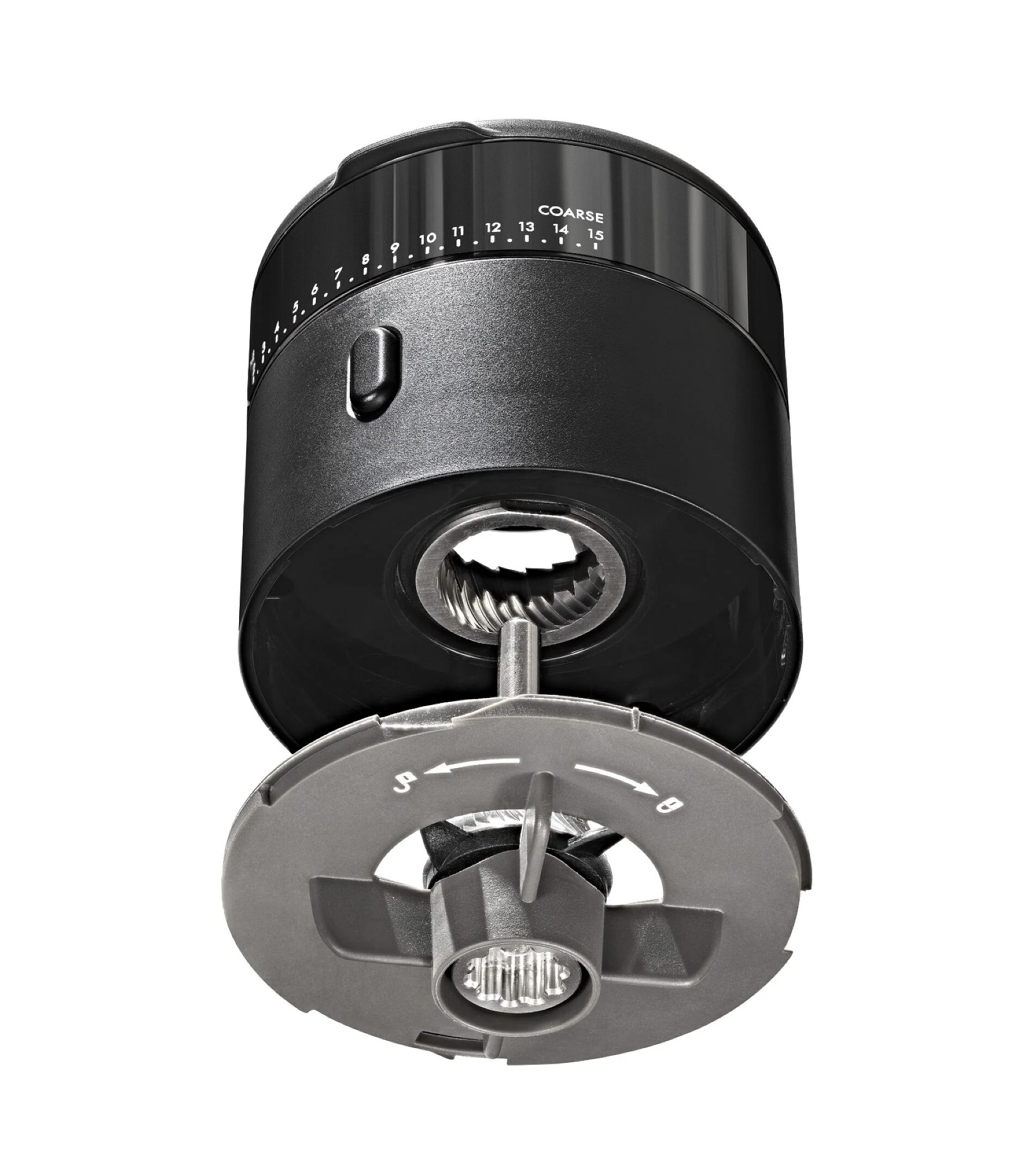 OXO Compact Conical Burr Coffee Grinder – 11" x 4" - Image 4