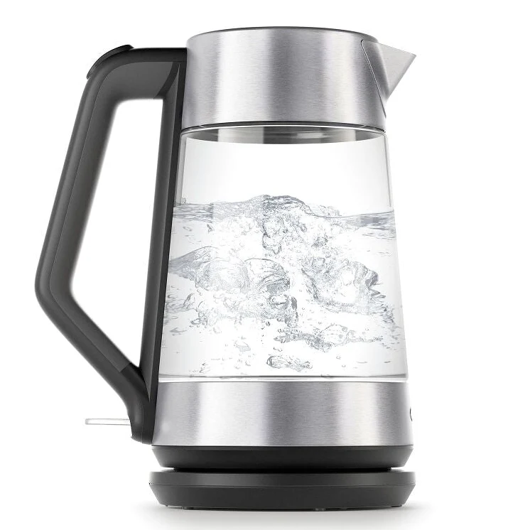 OXO Cordless Glass Electric Kettle – 1.85qt.