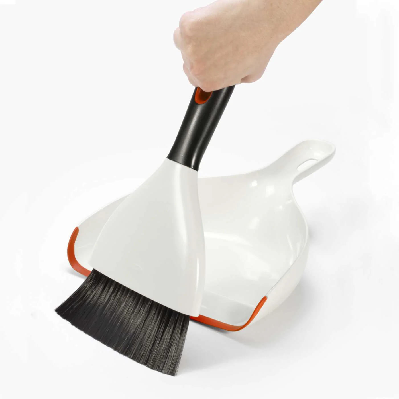 OXO Dustpan & Brush Set - Image 2