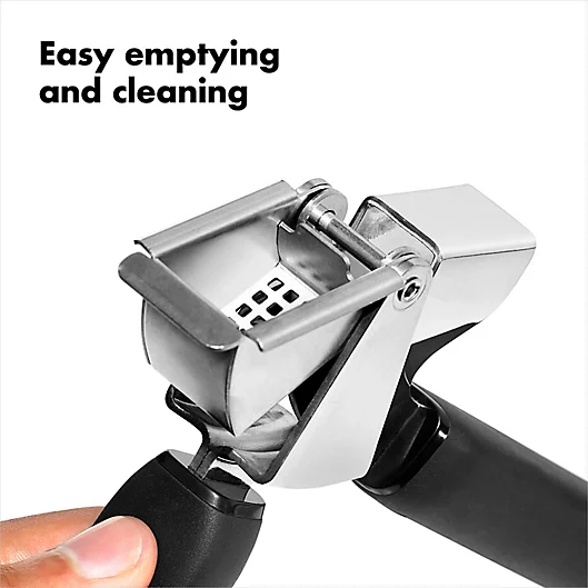 OXO Good Grips Garlic Press - Image 2