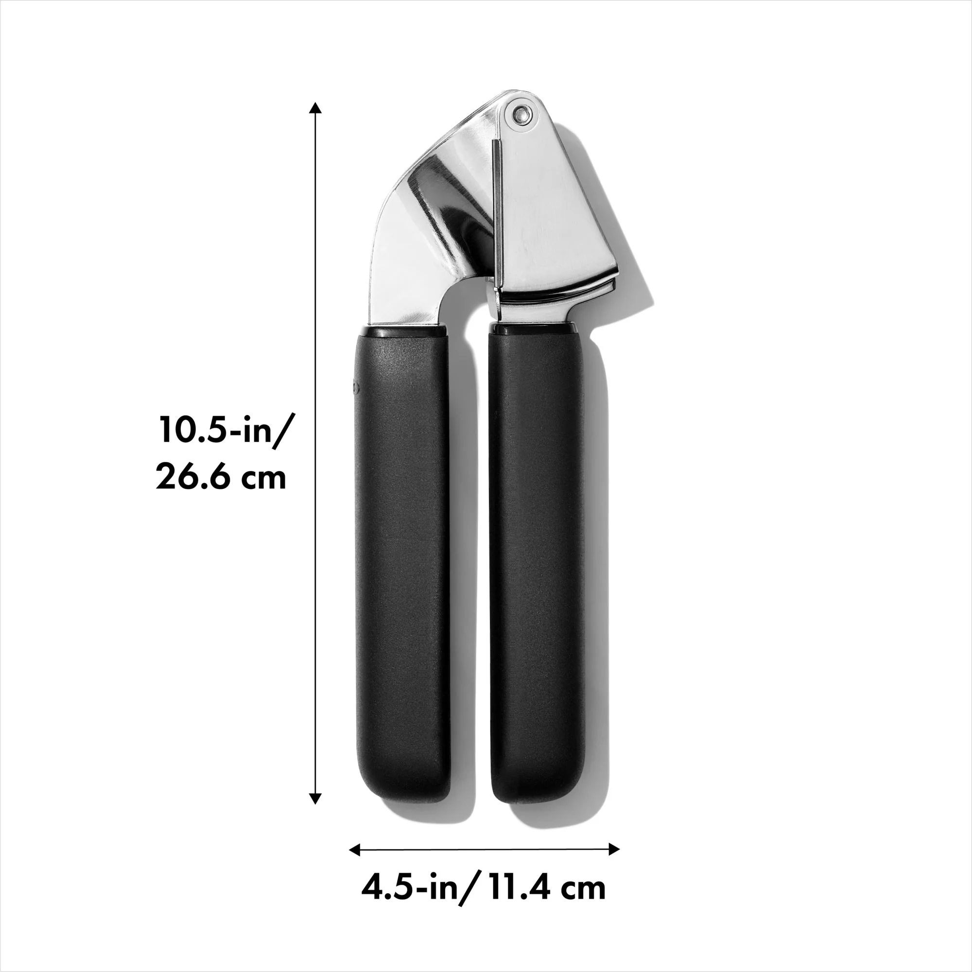 OXO Good Grips Garlic Press - Image 3
