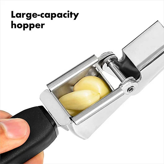 OXO Good Grips Garlic Press - Image 4