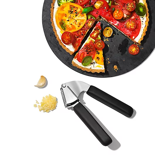 OXO Good Grips Garlic Press - Image 5