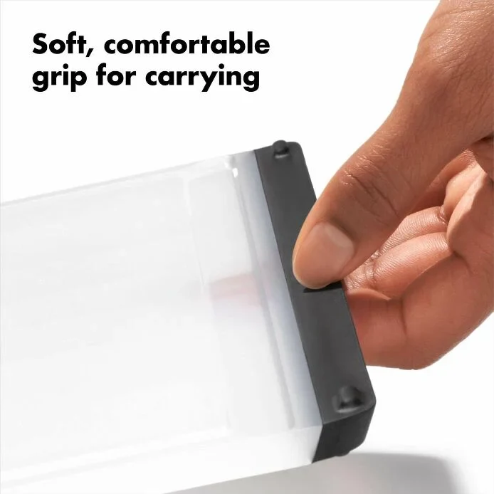 OXO Good Grips Carving & Cutting Board - 21.1” x 14.5” - Image 3