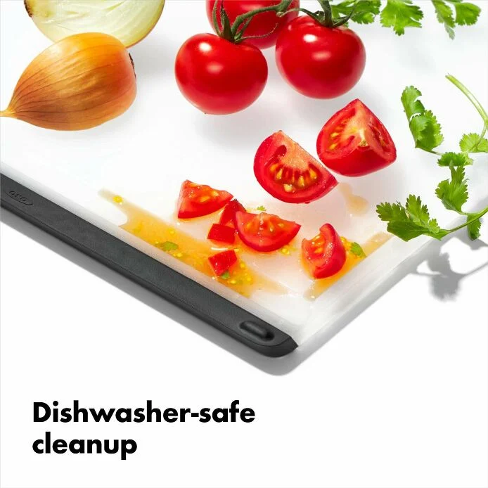 OXO Good Grips Carving & Cutting Board - 21.1” x 14.5” - Image 7