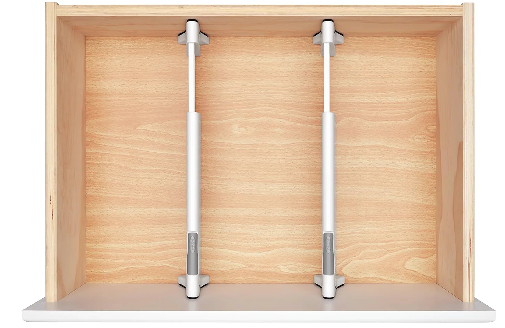 OXO Good Grips Expandable Dresser Drawer Divider - 2 Pack - Image 6