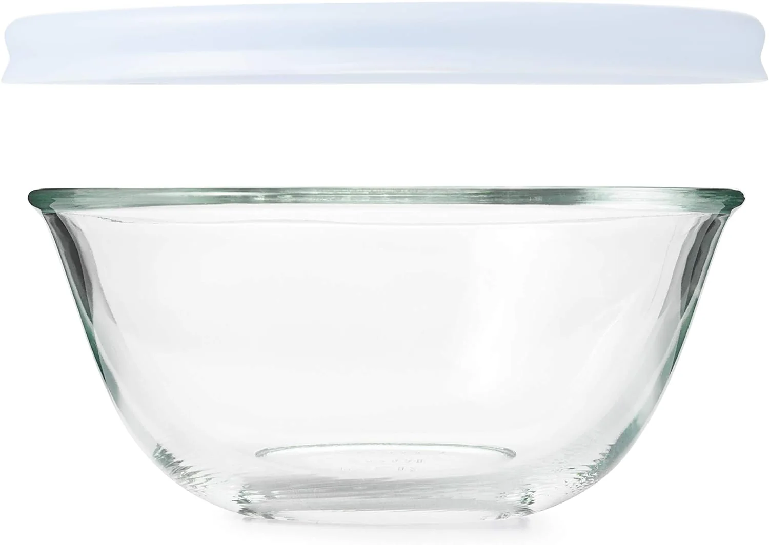 OXO Good Grips Glass Prep Bowl Set – 8-Piece Set - Image 2