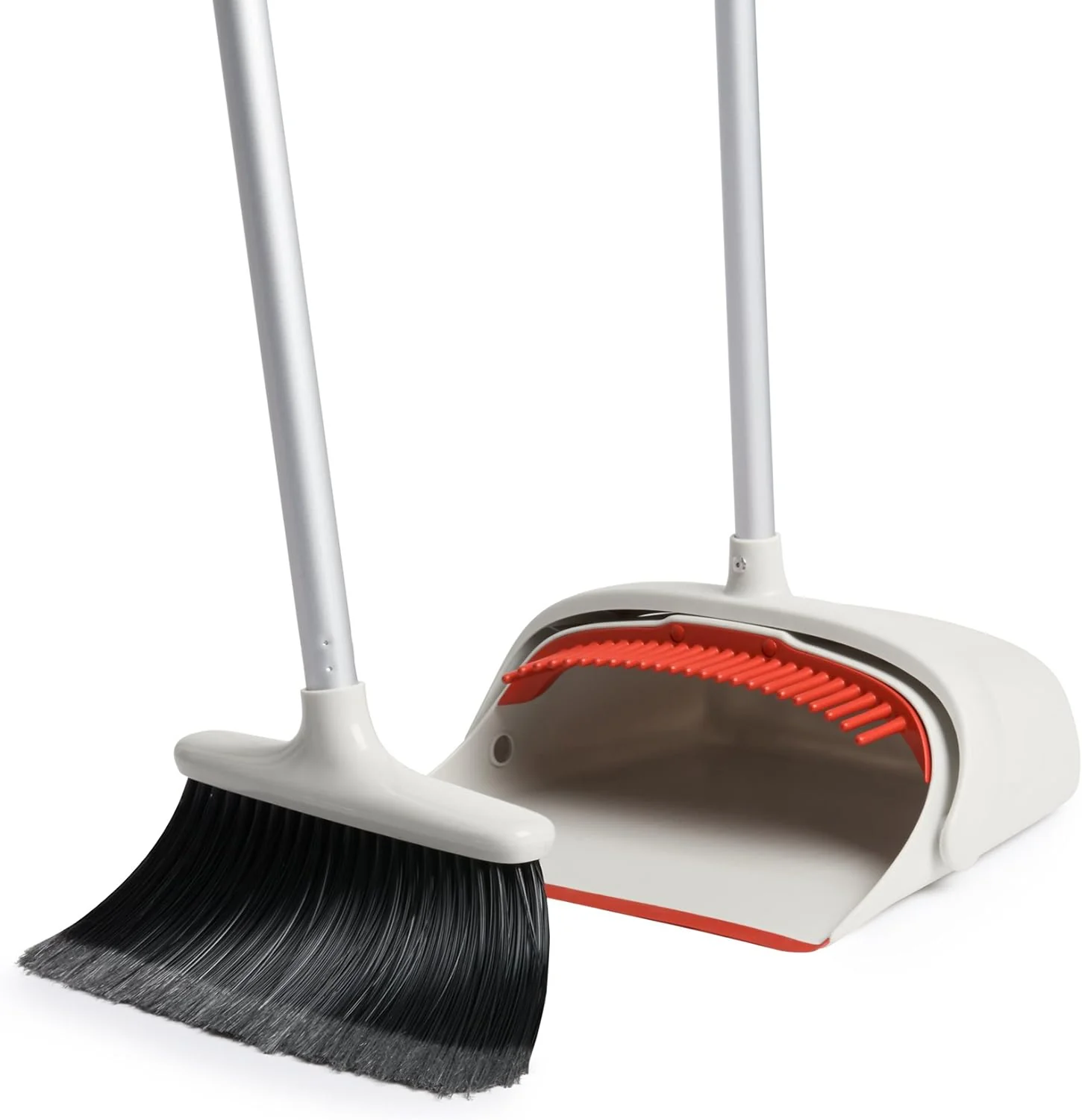 OXO Good Grips Large Sweep Set with Extendable Broom - NYC UPPER EAST SIDE DELIVERY ONLY - Image 5