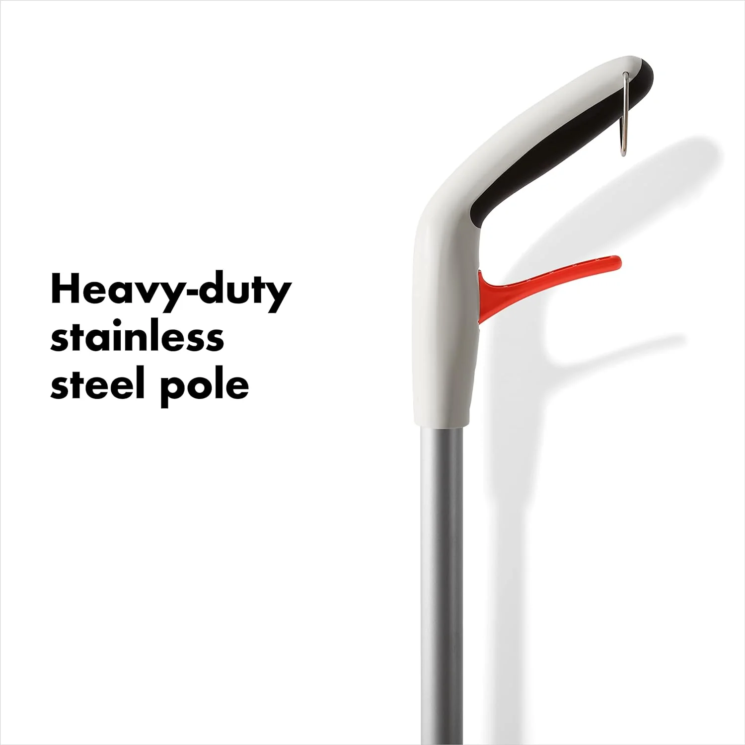 OXO Good Grips Microfiber Spray Mop with Slide-Out Scrubber - Upper East Side Delivery Only - Image 6