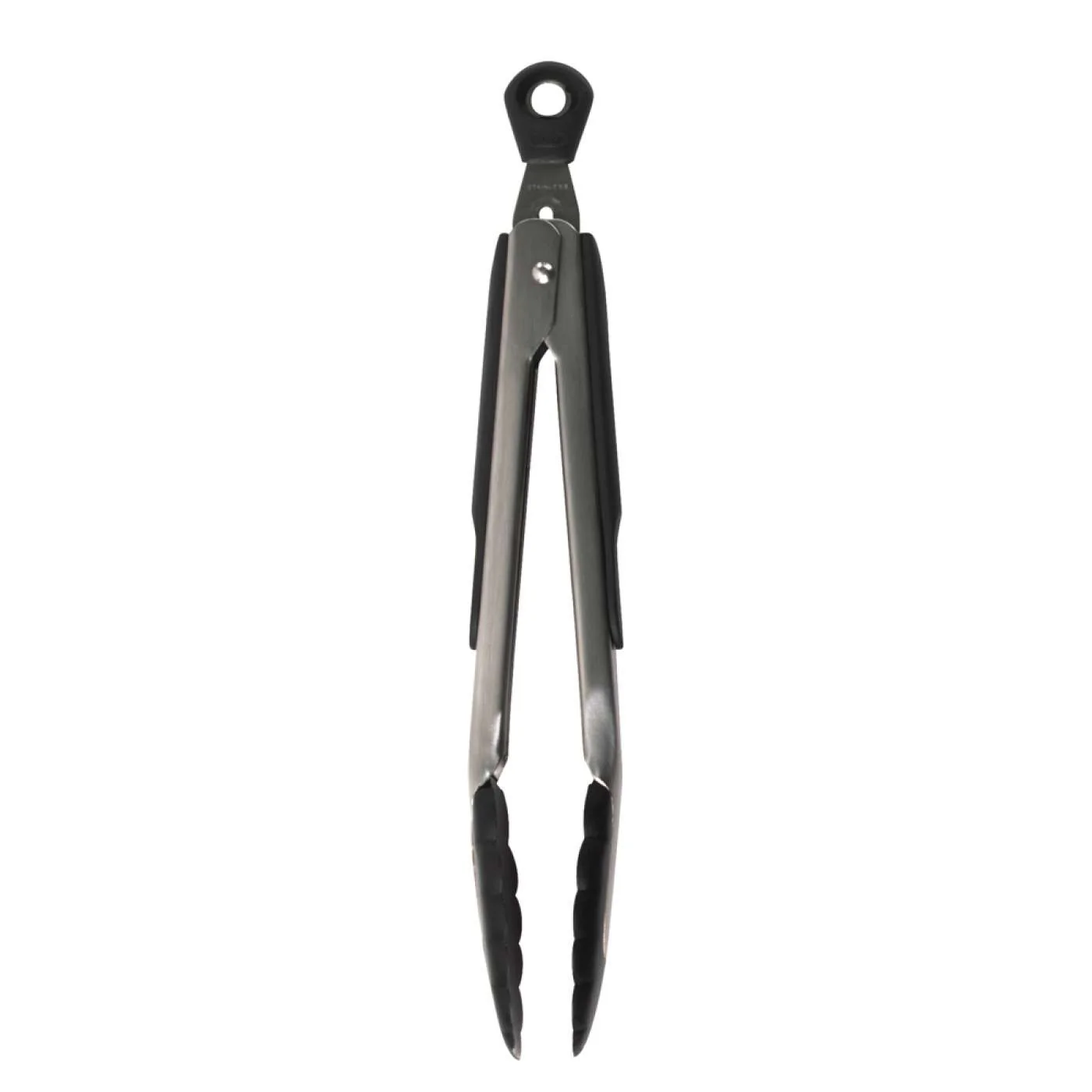 OXO Good Grips Nylon-Head Tongs โ 9"