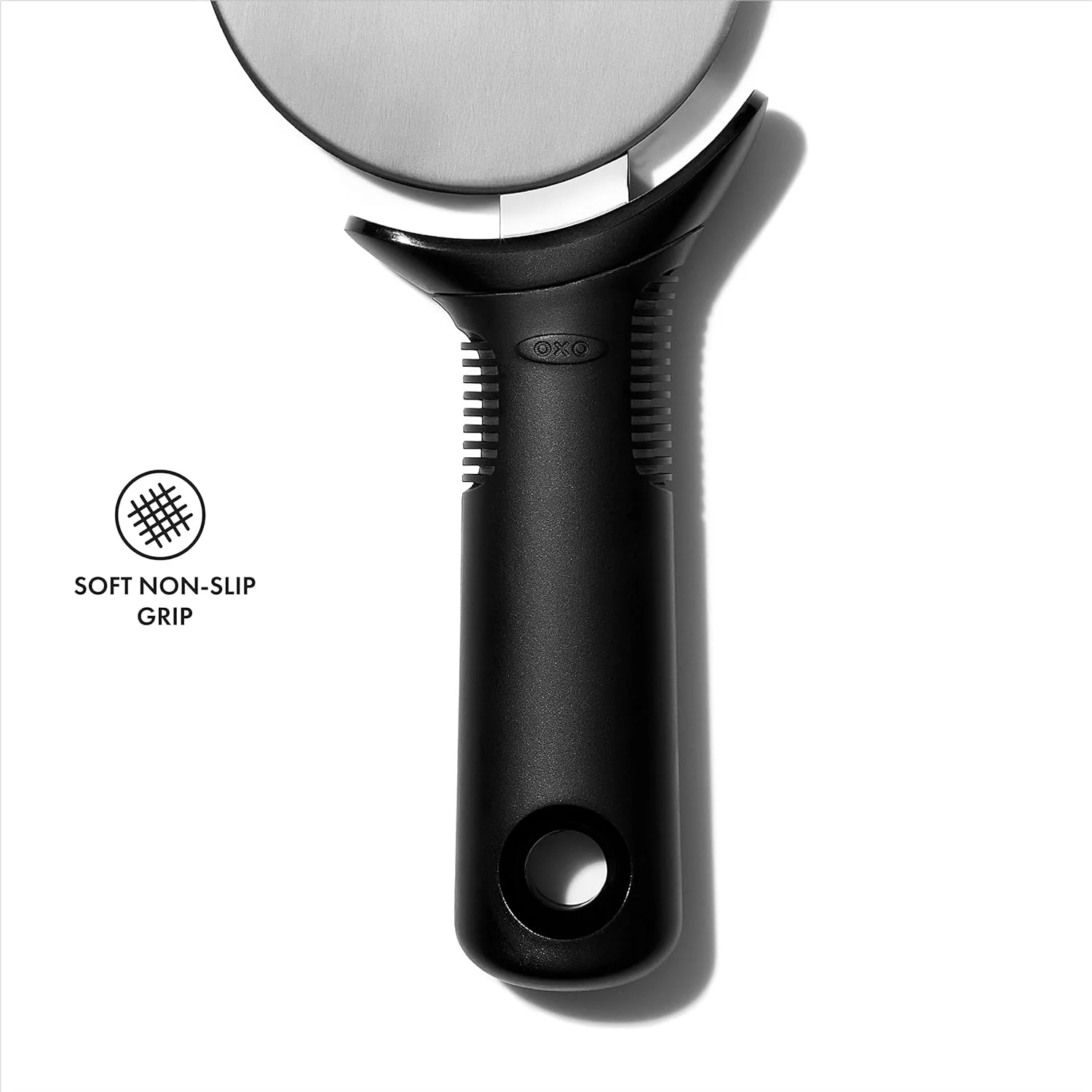 OXO Good Grips Pizza Wheel and Cutter – 3.5" - Image 3