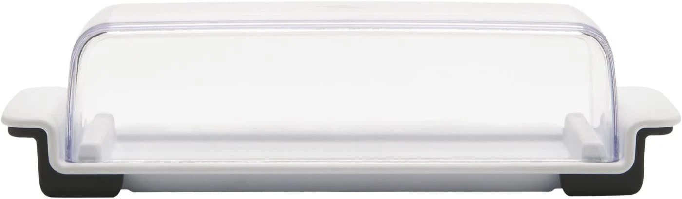 OXO Good Grips Clear Plastic Butter Dish