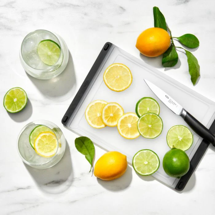 OXO Good Grips Prep Cutting Board - 7.23" x 10.75" - Image 3