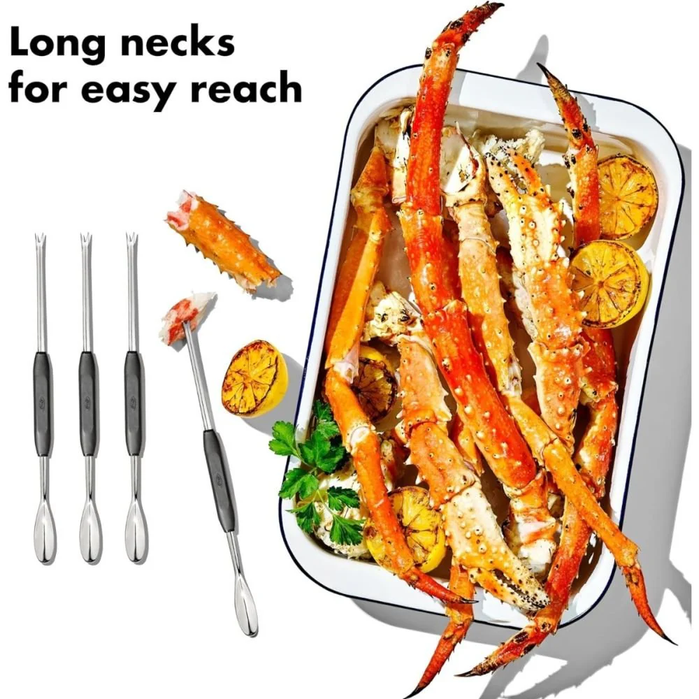 OXO Good Grips Seafood Picks – Set of 4 - Image 5