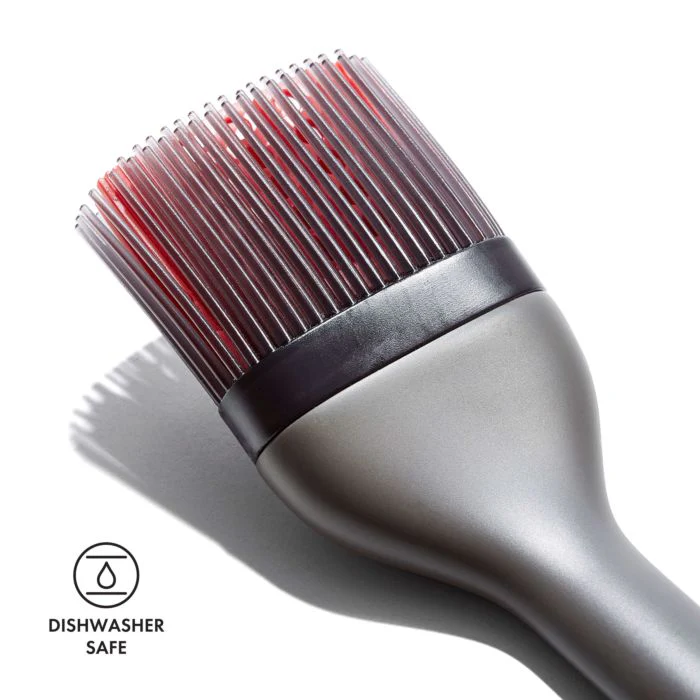 OXO Good Grips Silicone Grilling Basting Brush - Image 2