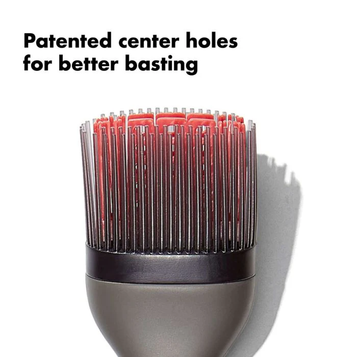 OXO Good Grips Silicone Grilling Basting Brush - Image 3