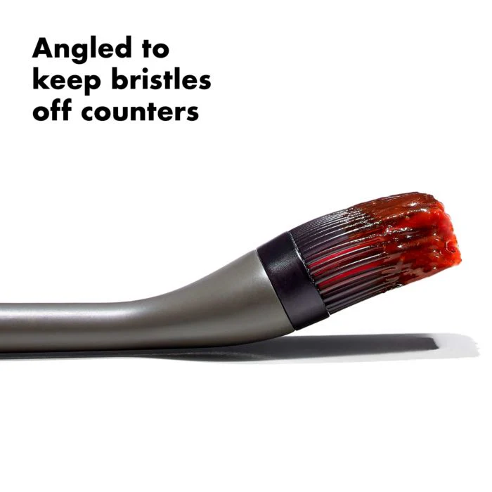 OXO Good Grips Silicone Grilling Basting Brush - Image 4