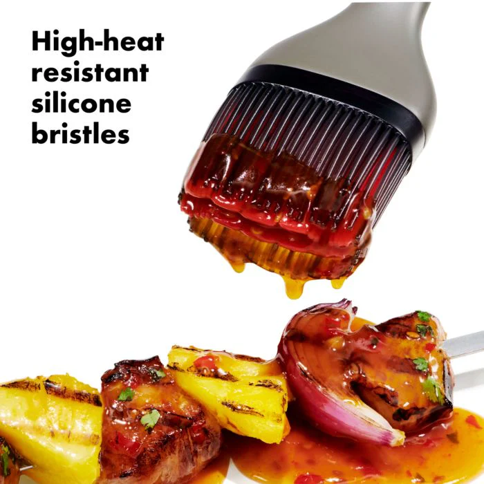 OXO Good Grips Silicone Grilling Basting Brush - Image 5