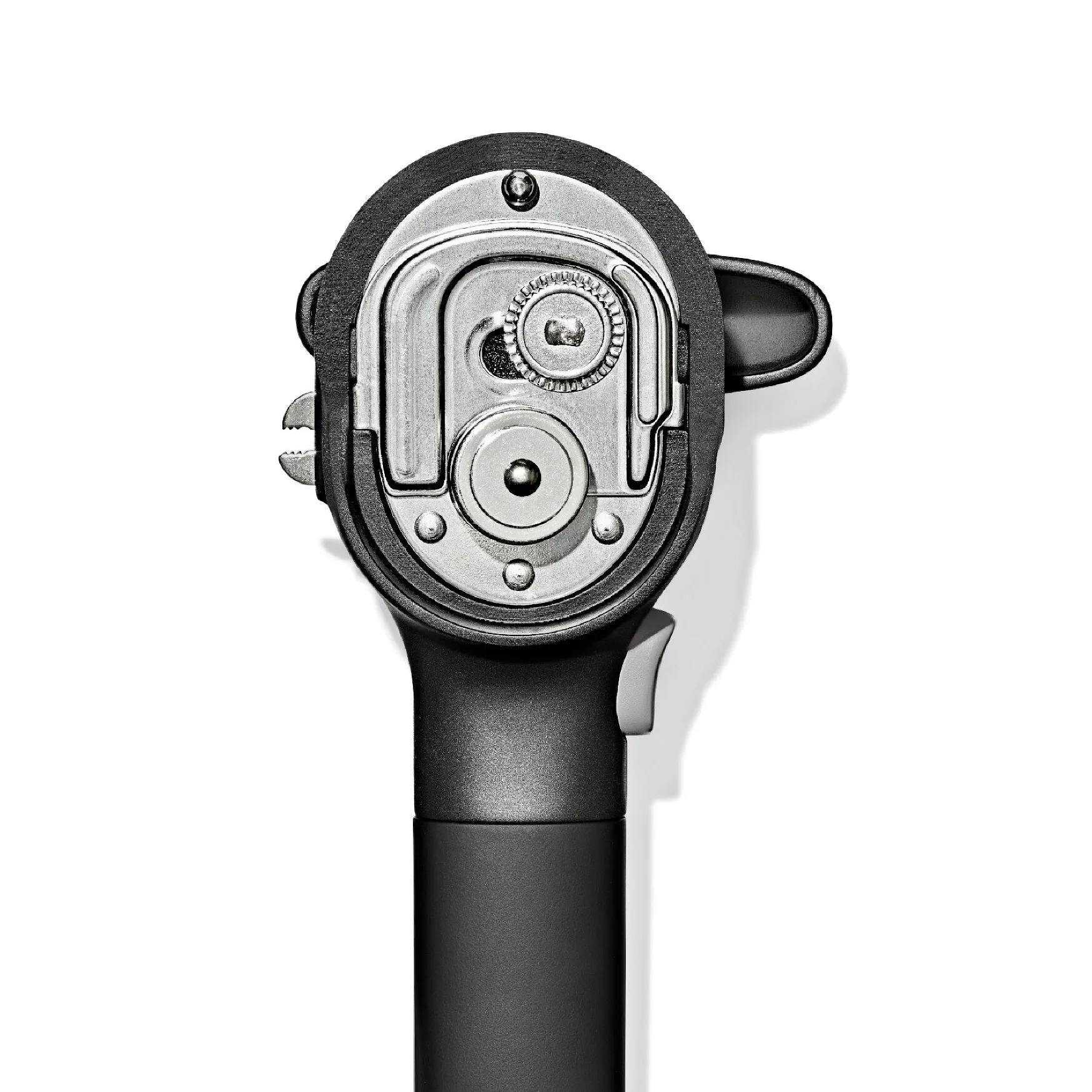 OXO Good Grips Smooth Edge Can Opener β Black - Image 3