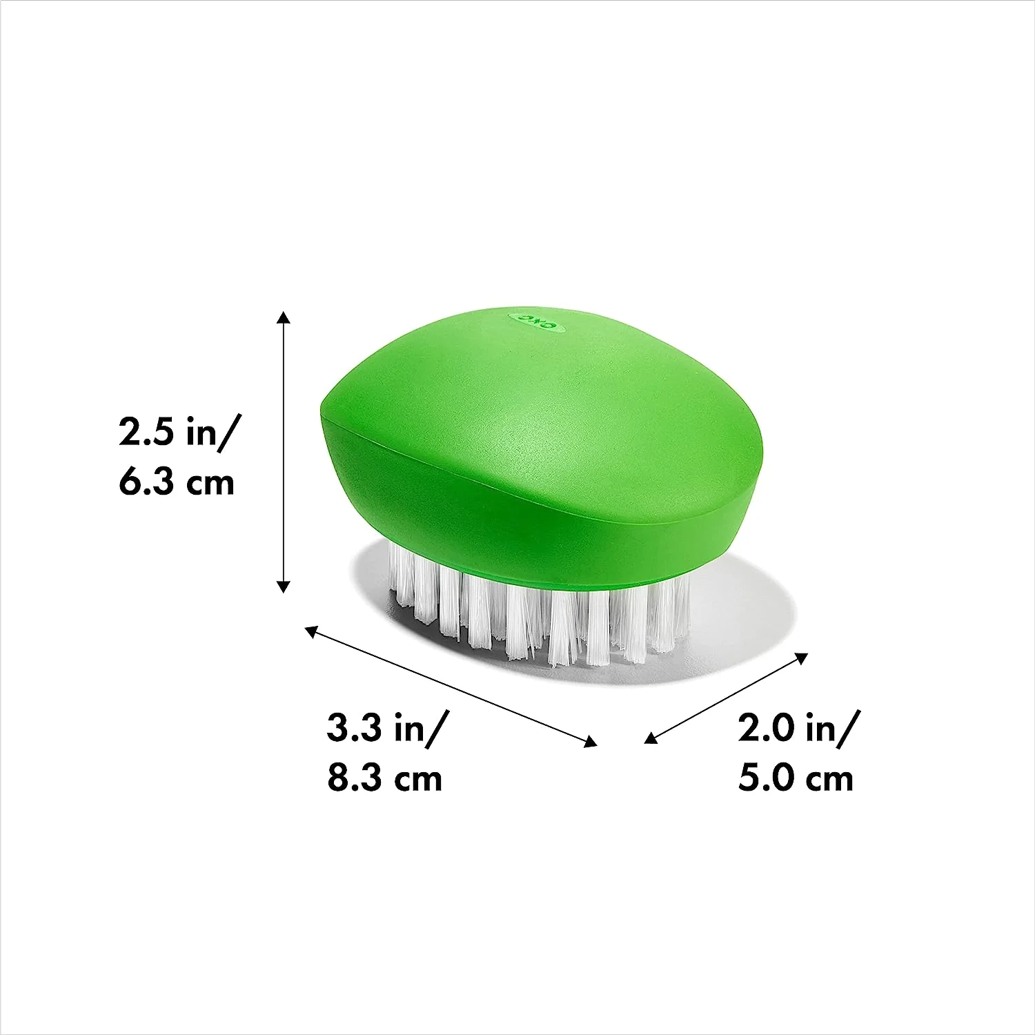 OXO Good Grips Vegetable Brush - Image 2