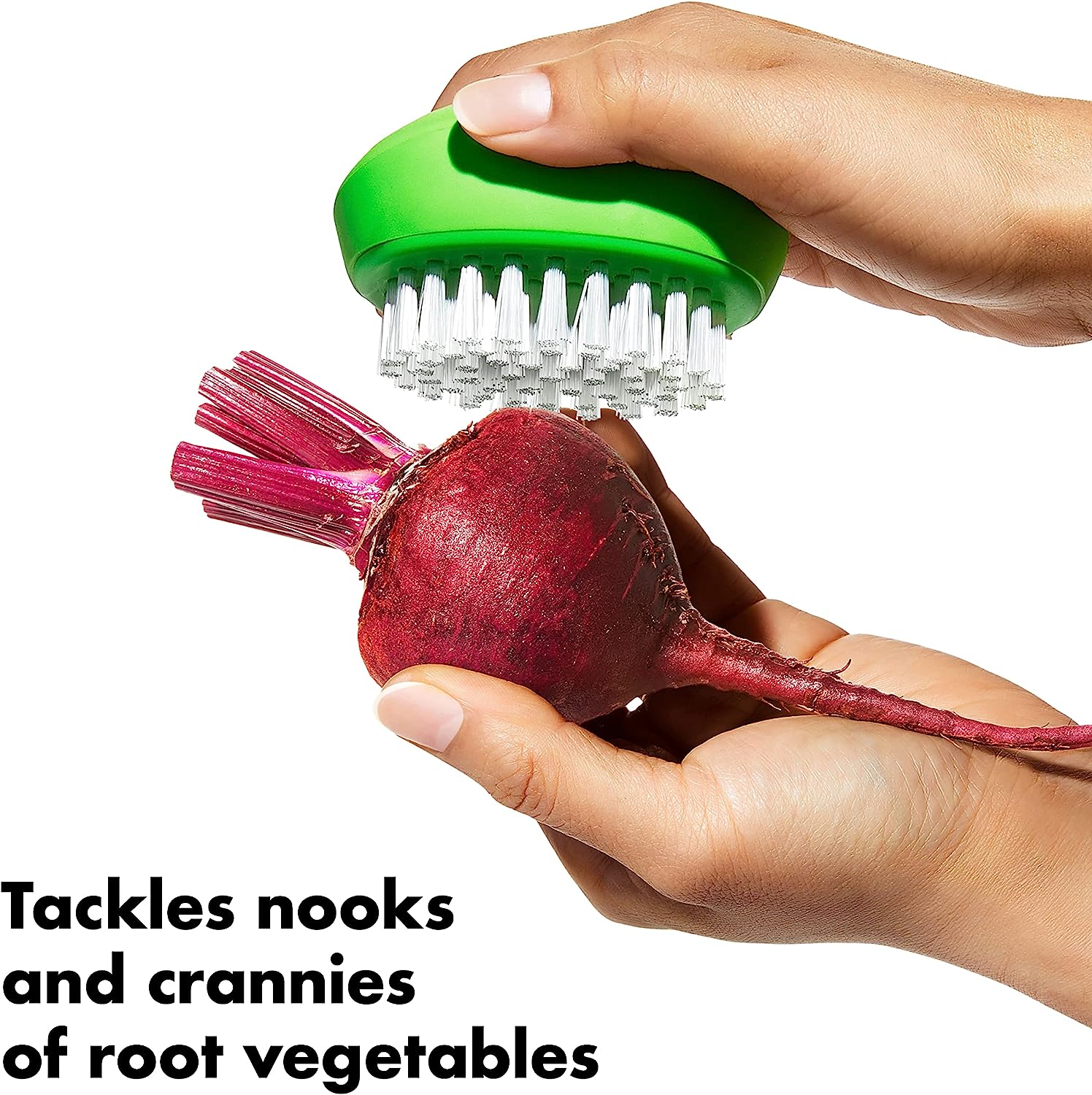 OXO Good Grips Vegetable Brush - Image 5