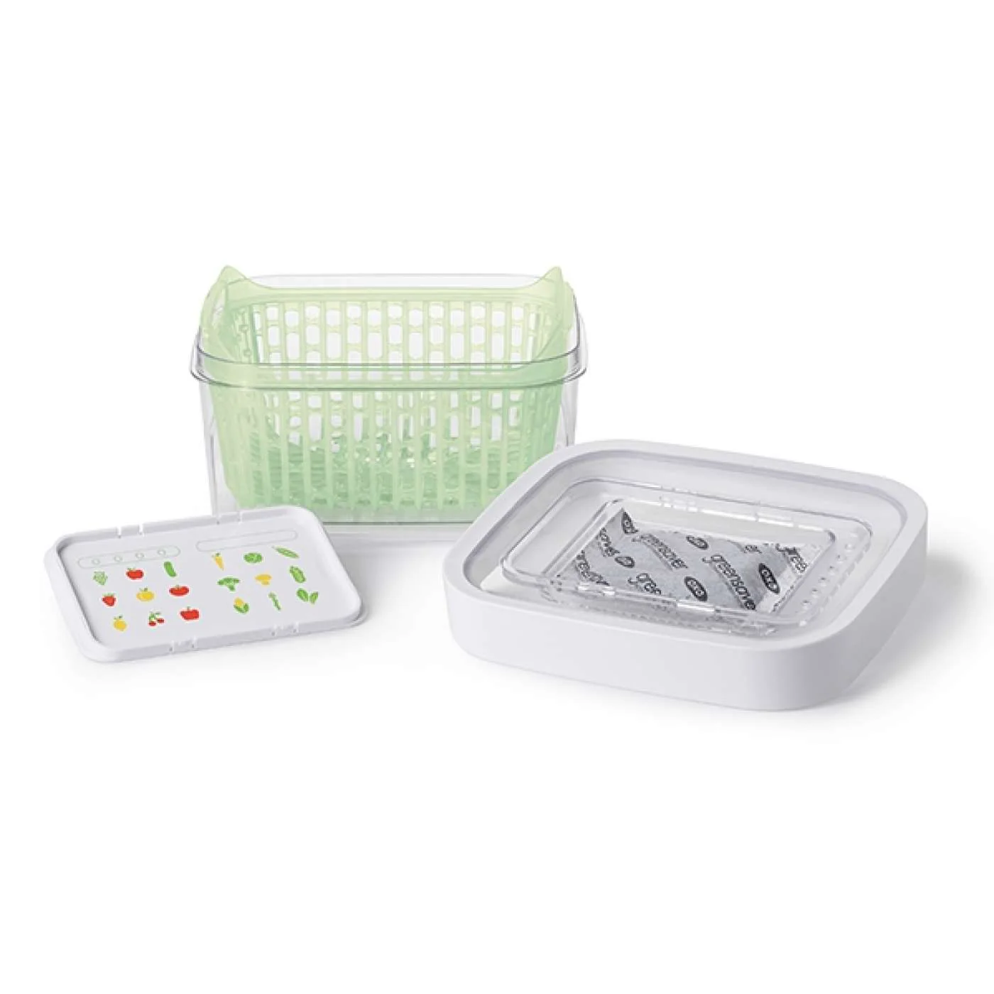 OXO GreenSaver Produce Keeper 1.6 qt - Image 3