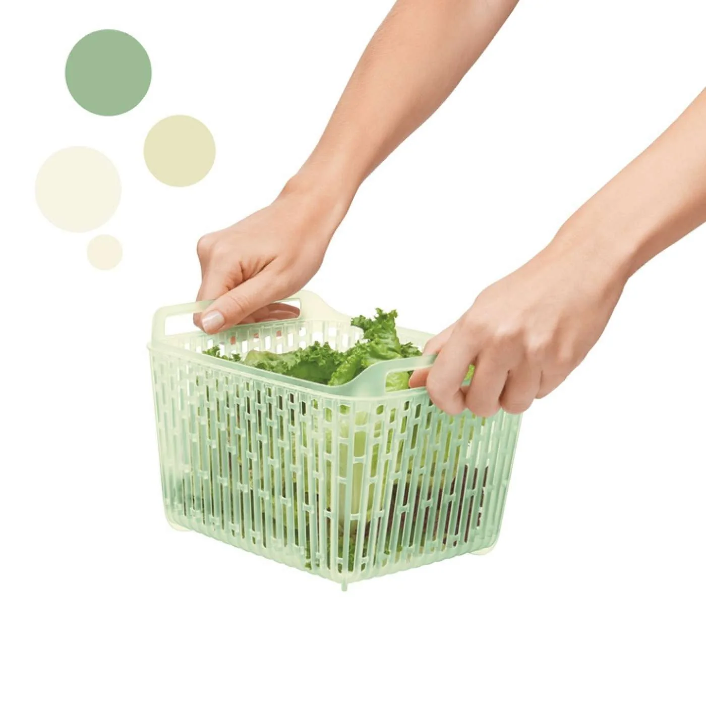 OXO GreenSaver Produce Keeper 1.6 qt - Image 5