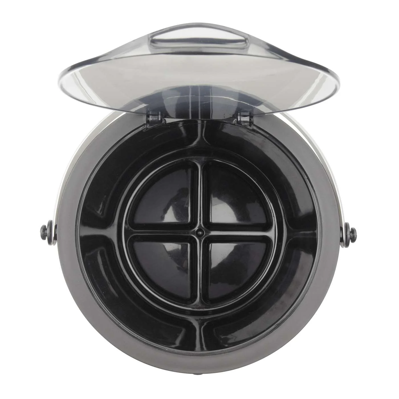 OXO Steel Ice Bucket & Tong Set - Image 4