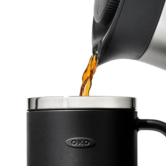 OXO Insulated Coffee Mug with Handle – 16 oz - Image 4