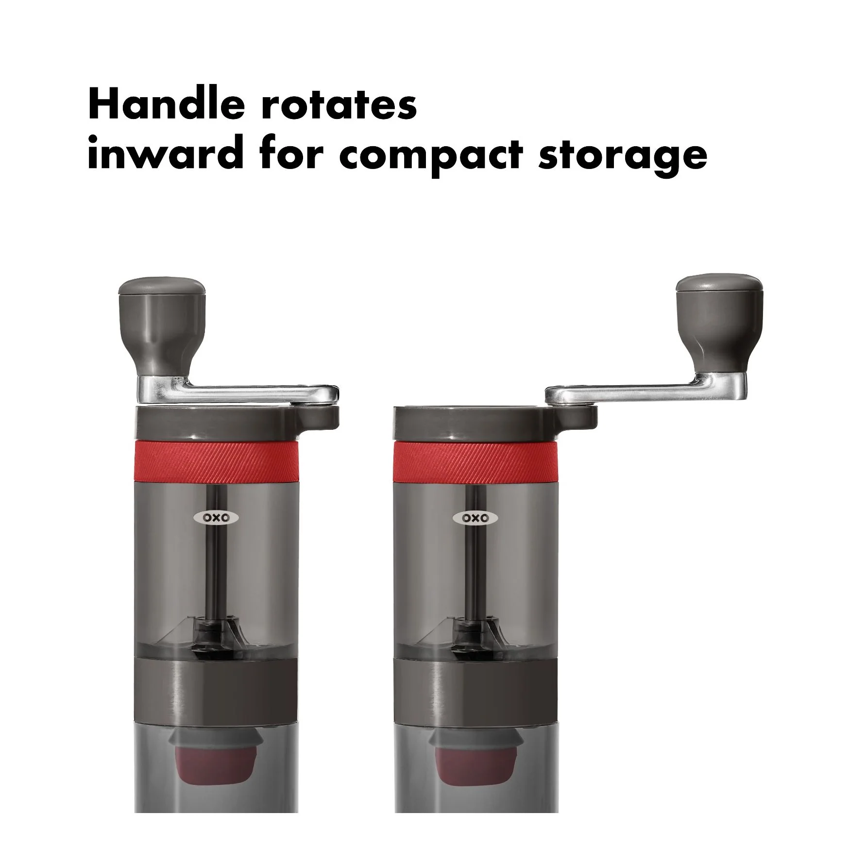 OXO Manual Coffee Grinder - Image 3