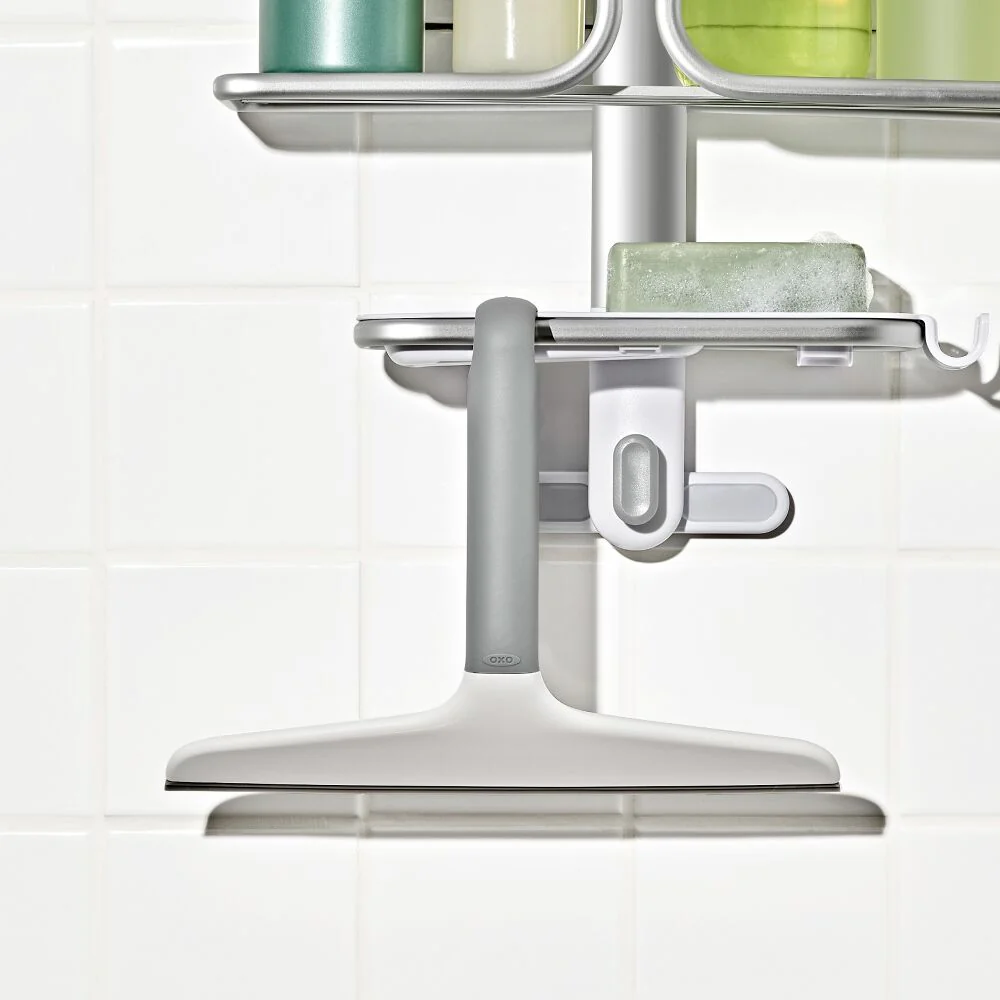 OXO Multi-Use Squeegee With Hook - Image 6