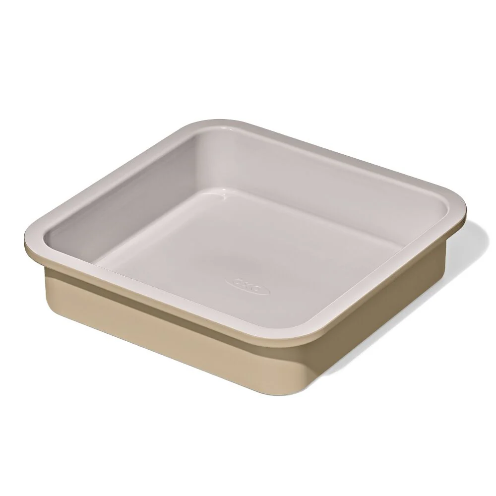 Oxo Non-Stick Pro Ceramic Coated Metal Bakeware – 9" Square