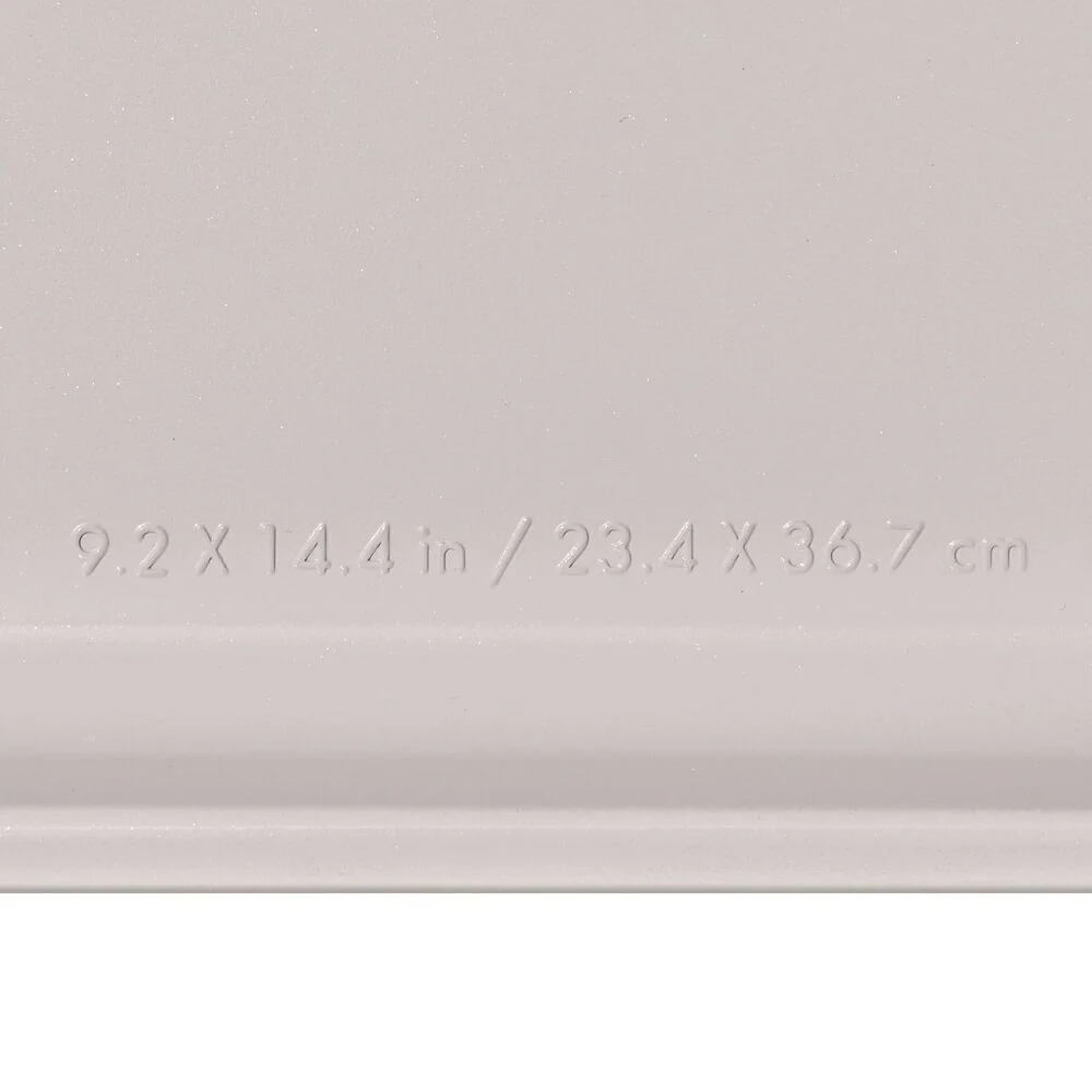 Oxo Non-Stick Pro Ceramic Coated Metal Bakeware Jelly Roll Pan โ 11" x 17" - Image 3