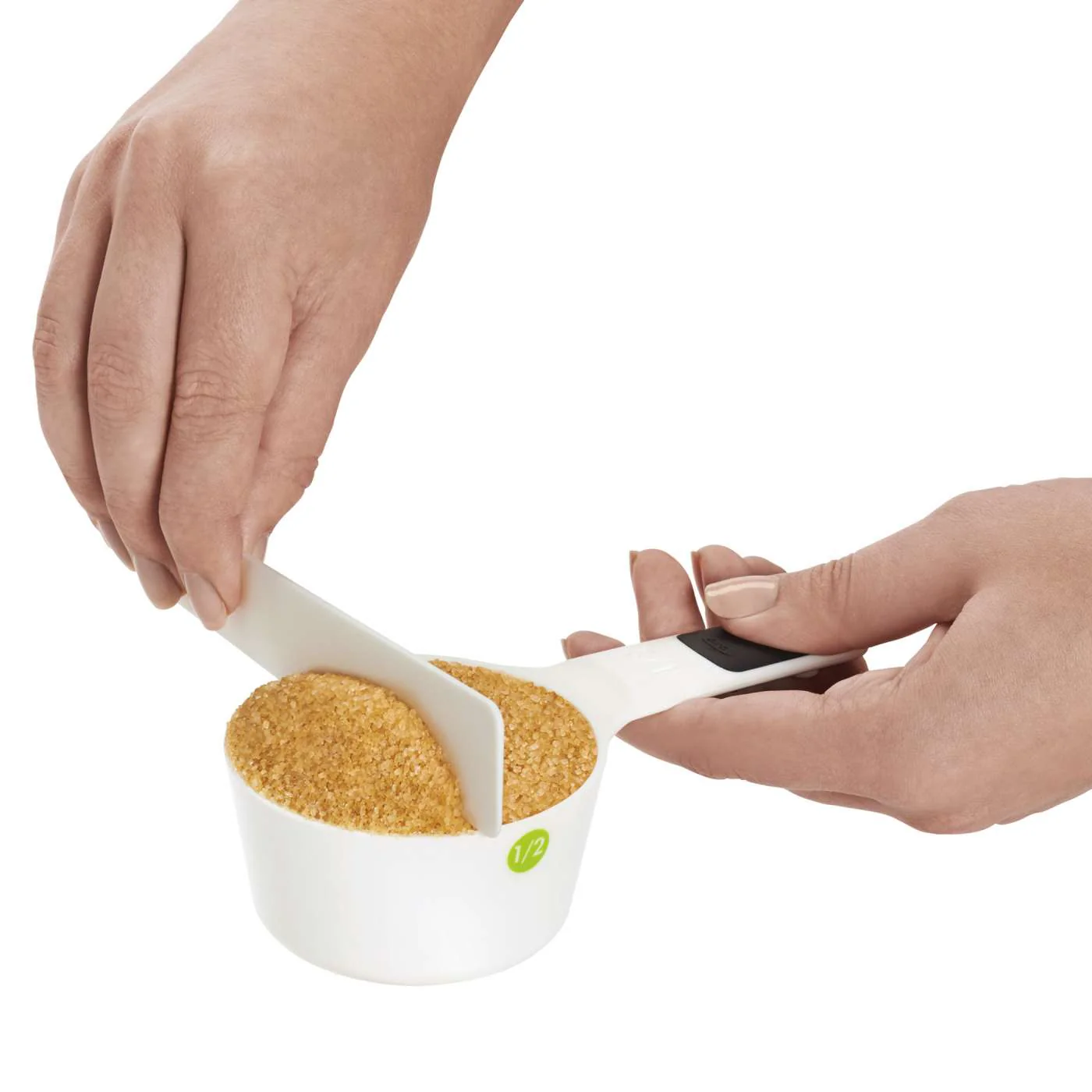 OXO Plastic Measuring Cup - 6 Piece - Image 2
