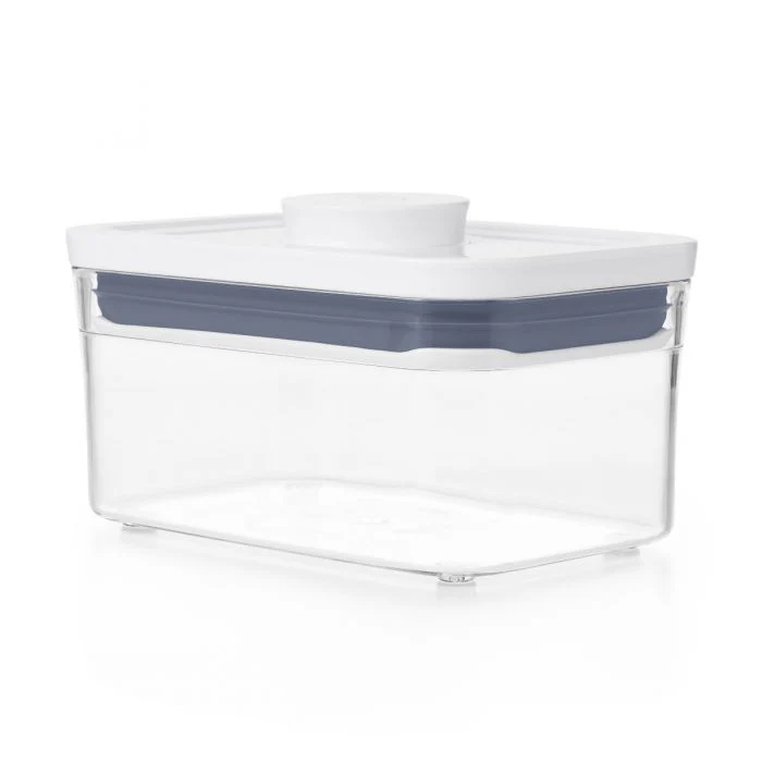 OXO POP Container – Rectangle Mini – 0.6qt