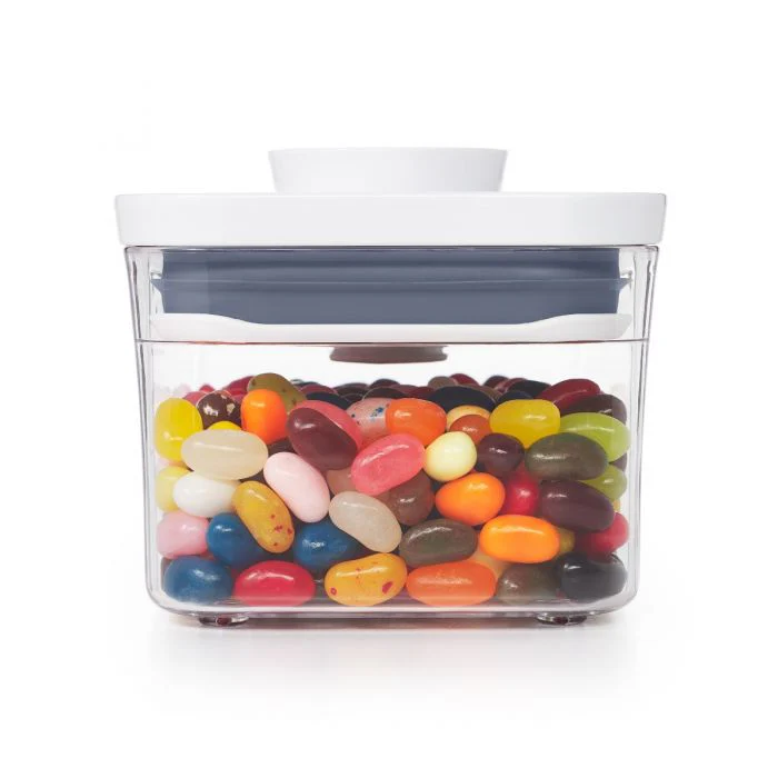OXO POP Container – Rectangle Mini – 0.6qt - Image 3