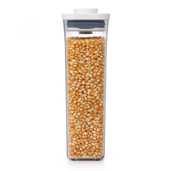 OXO POP Container – Slim Rectangle Medium – 1.9qt - Image 4
