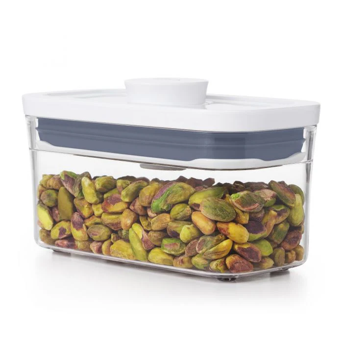 OXO POP Container – Slim Rectangle Mini – 0.4qt - Image 2