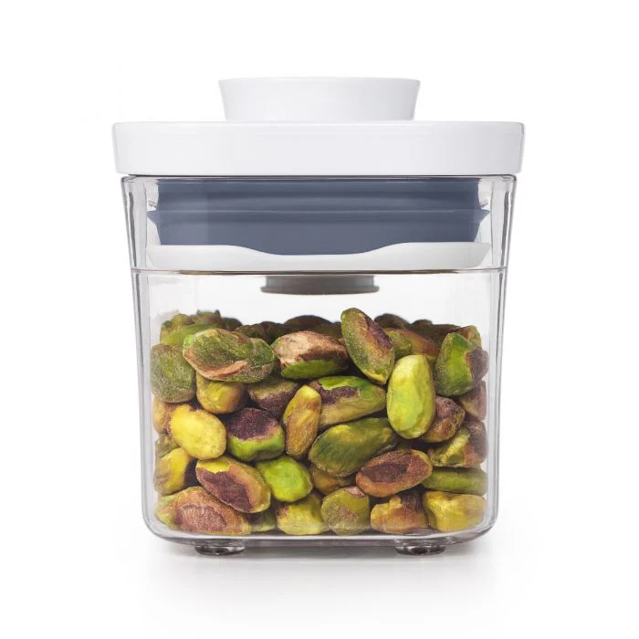 OXO POP Container – Slim Rectangle Mini – 0.4qt - Image 3