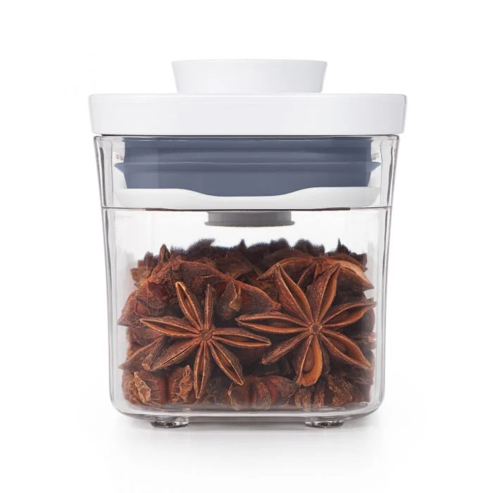 OXO POP Container – Slim Rectangle Mini – 0.4qt - Image 4