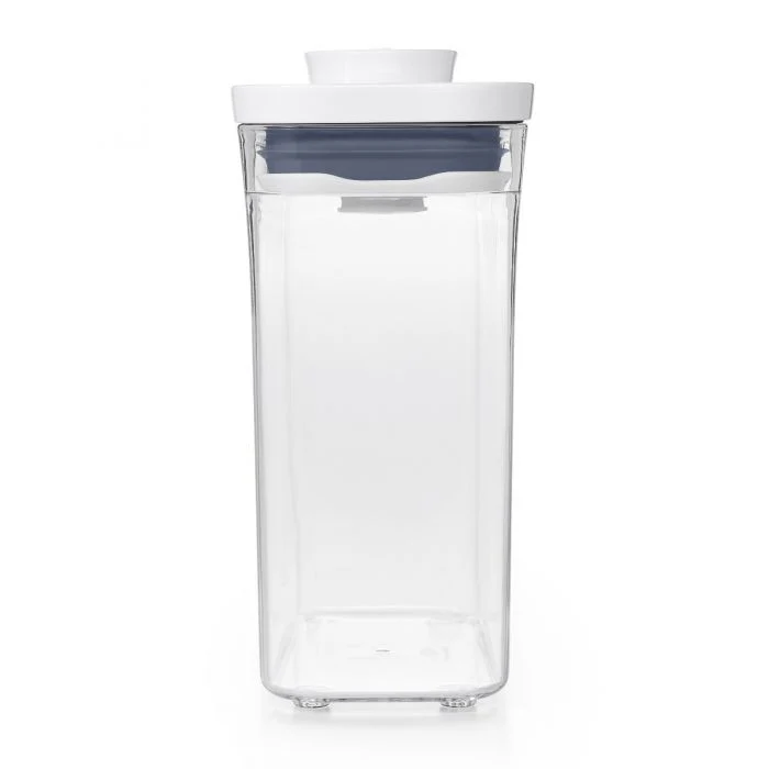 OXO POP Container – Slim Rectangle Short – 1.2qt - Image 2